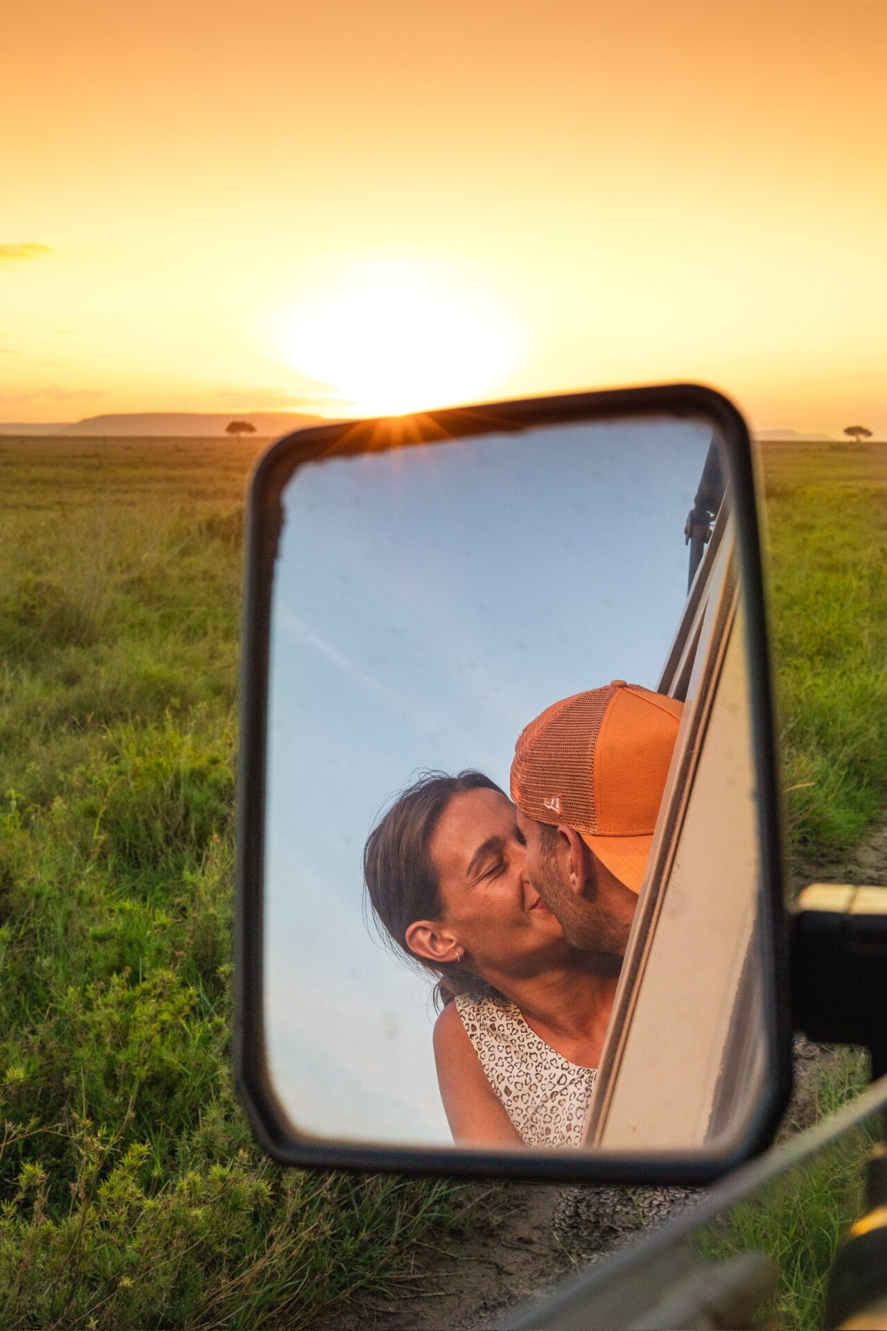 7-Day Honeymooners Comfort Safari