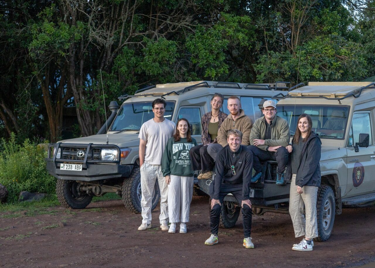 4-Day Private Camping Wakanda Special Safari