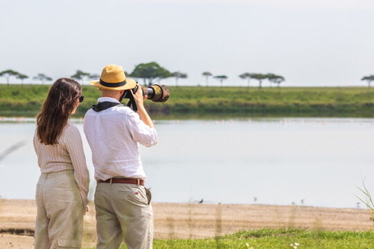 8-Day Big 5 Camping Safari & Visiting the Hadzabe