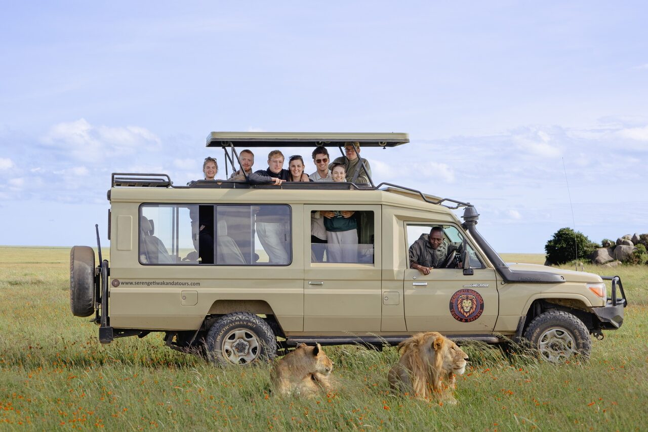 7-Day Northern Circuit Classic Safari